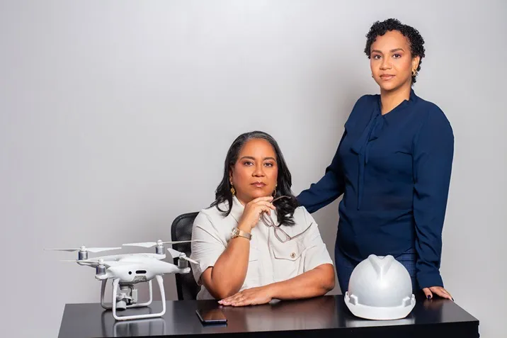 Estudo topográfico de um terreno