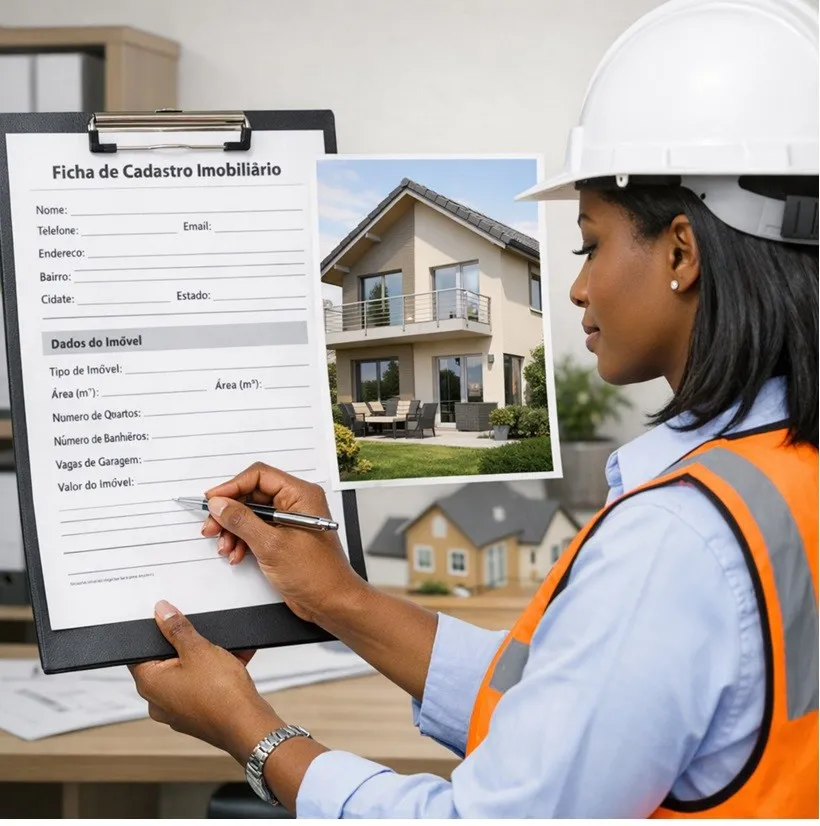 Inscrição imobiliária