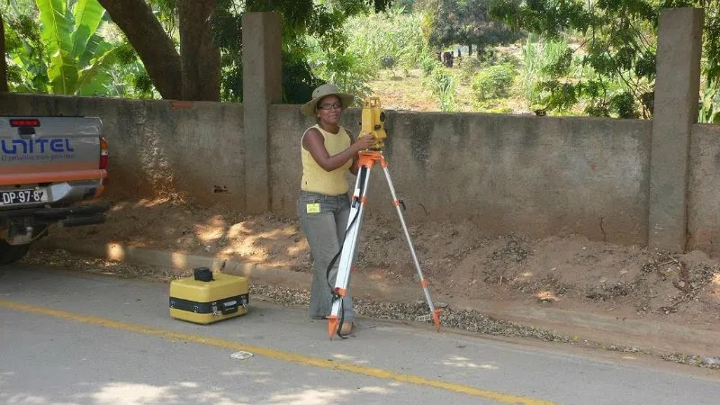 Levantamento topográfico em Feira de Santana