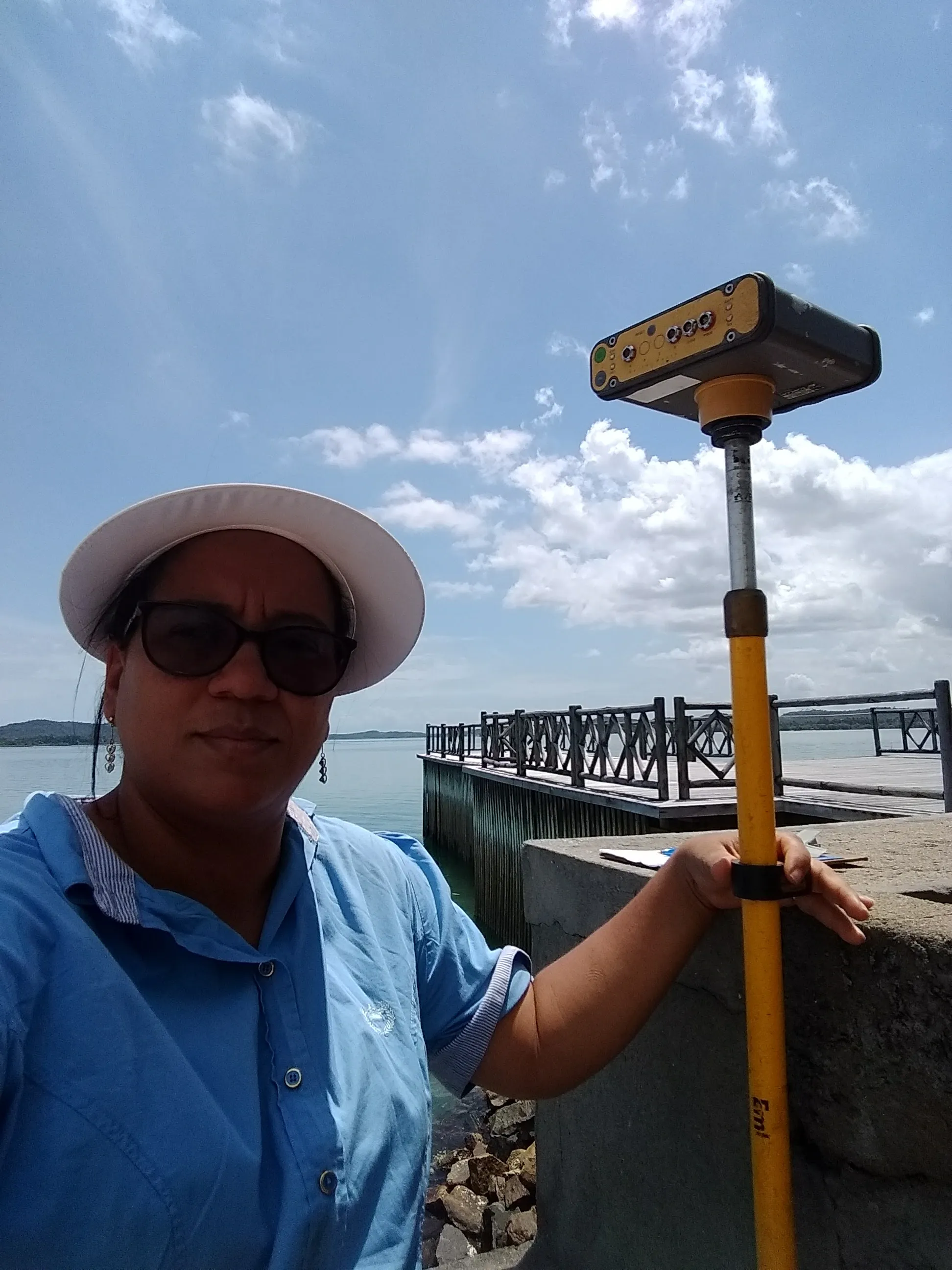 Levantamento topográfico planimétrico em Salvador