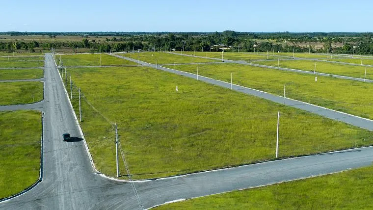 Regularização de lotes urbanos