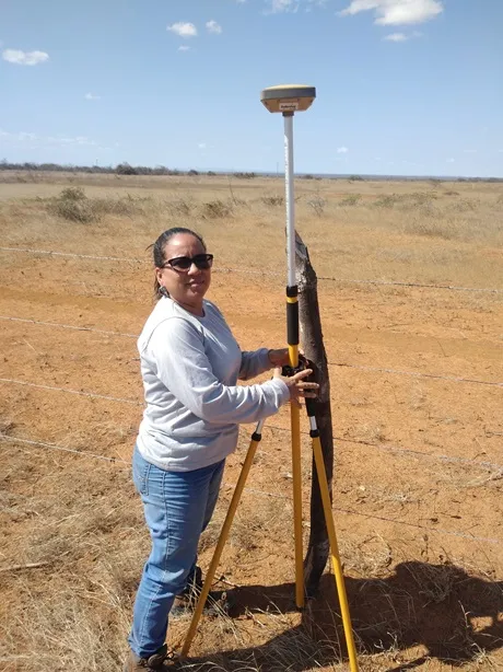 Regularização de terras rurais