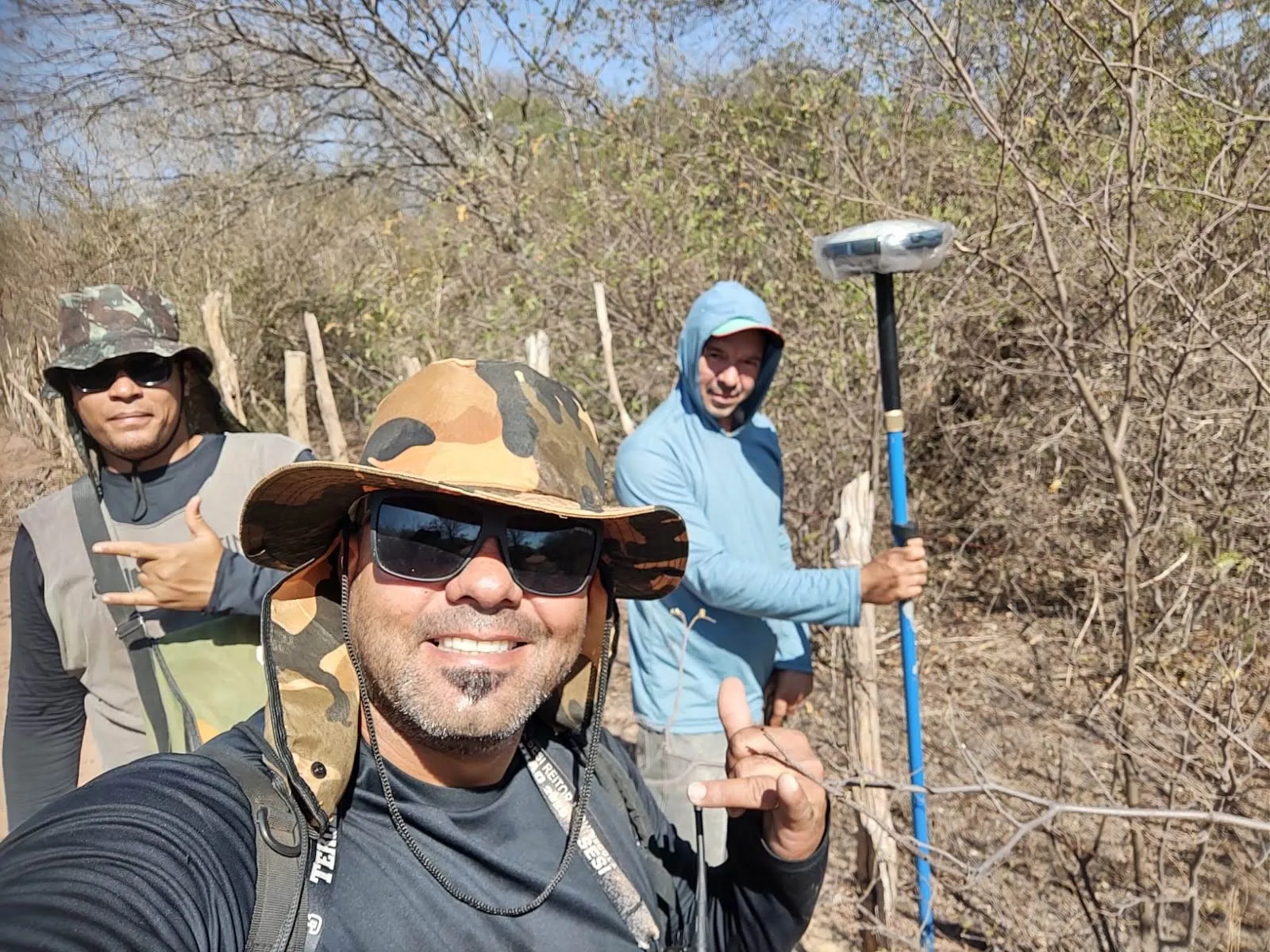 Serviços de georreferenciamento de imóveis rurais