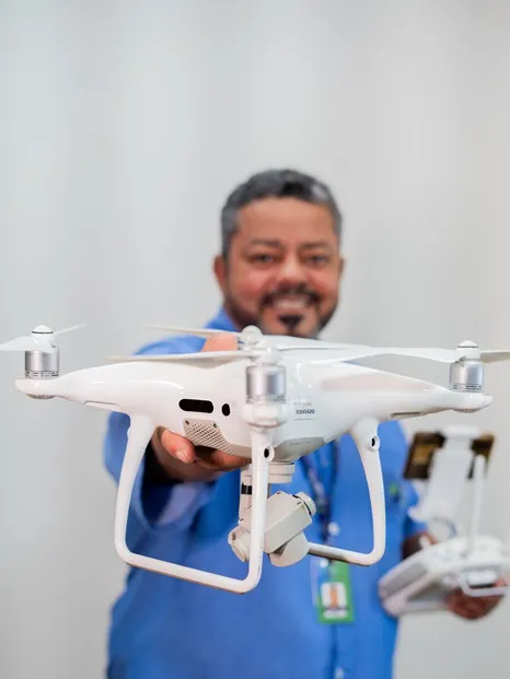 Vistoria predial em feira de santana